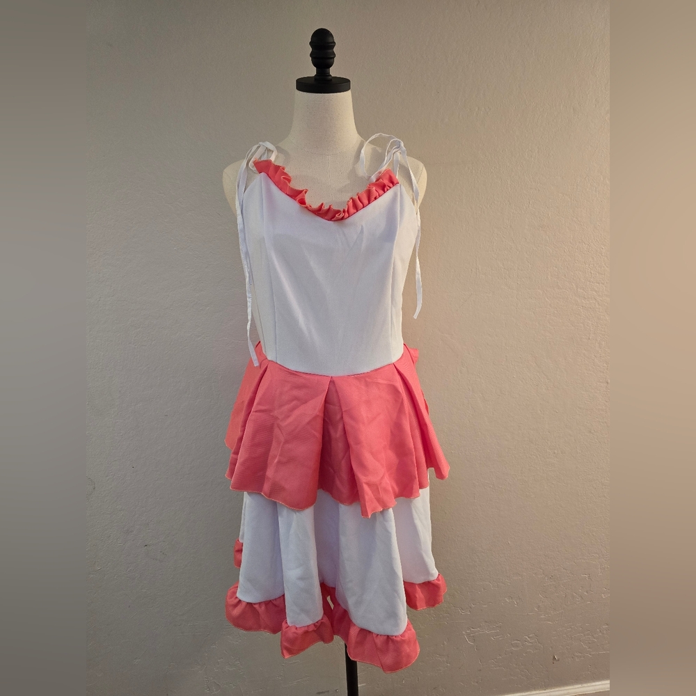 Perfect Blue Cosplay